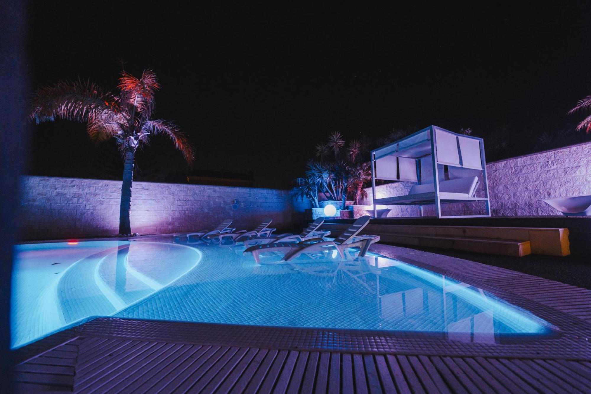 Villa Campito El Puerto de Santa María Exteriör bild