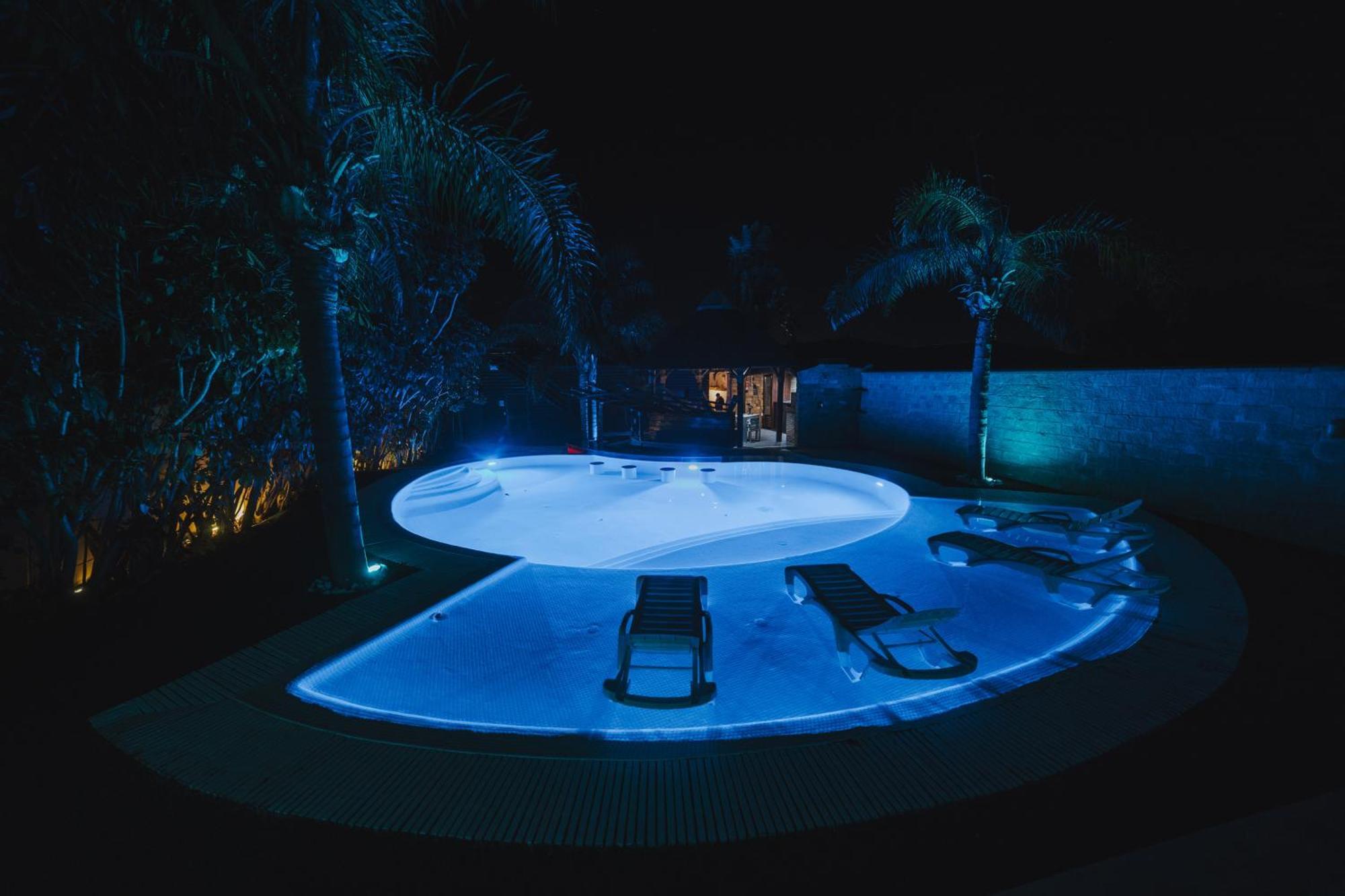 Villa Campito El Puerto de Santa María Exteriör bild