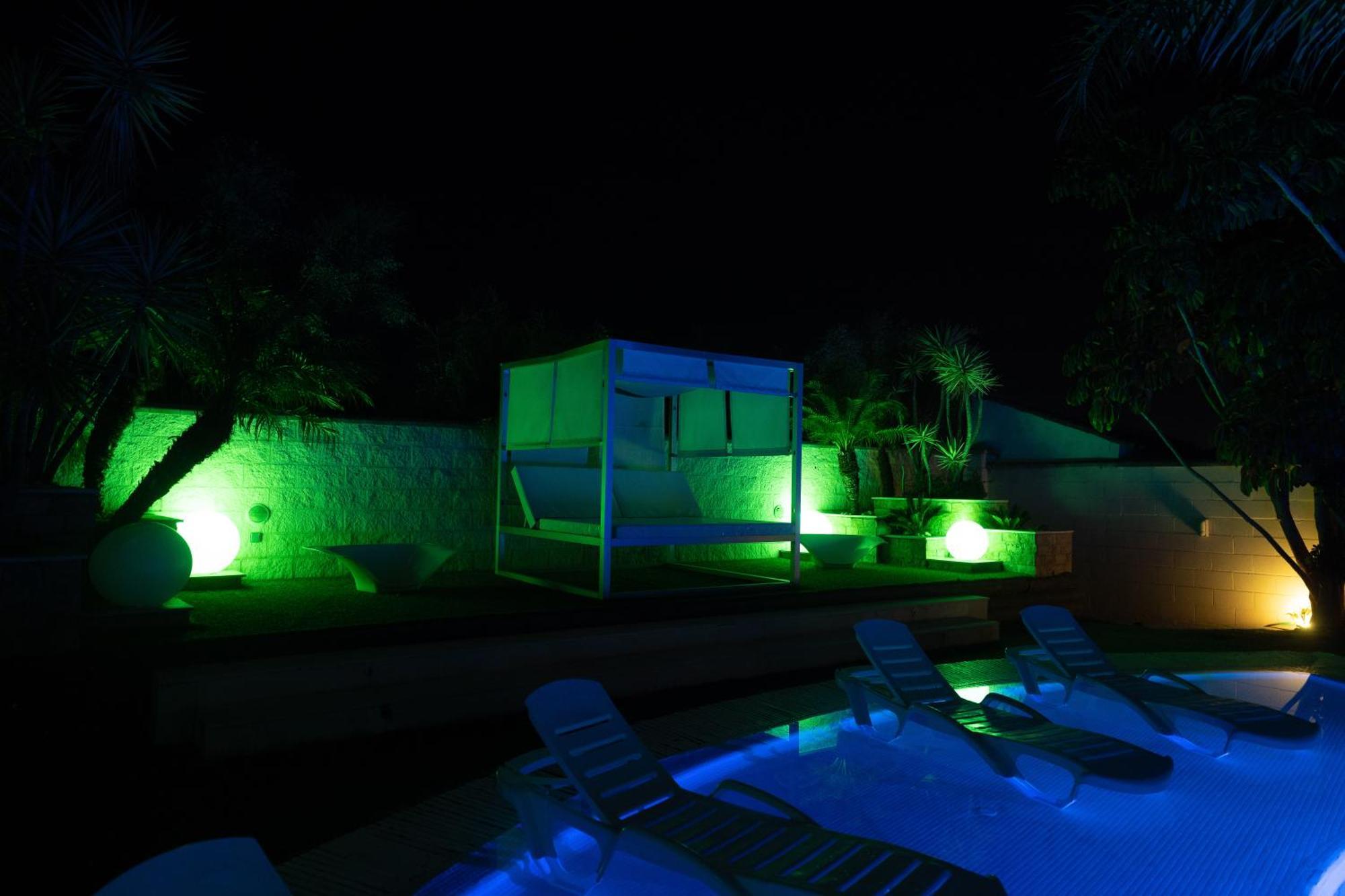 Villa Campito El Puerto de Santa María Exteriör bild