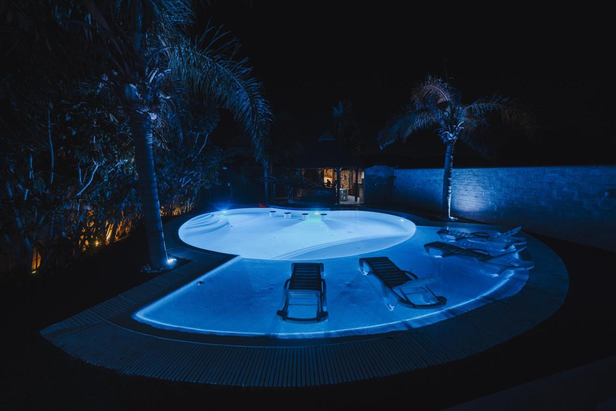 Villa Campito El Puerto de Santa María Exteriör bild