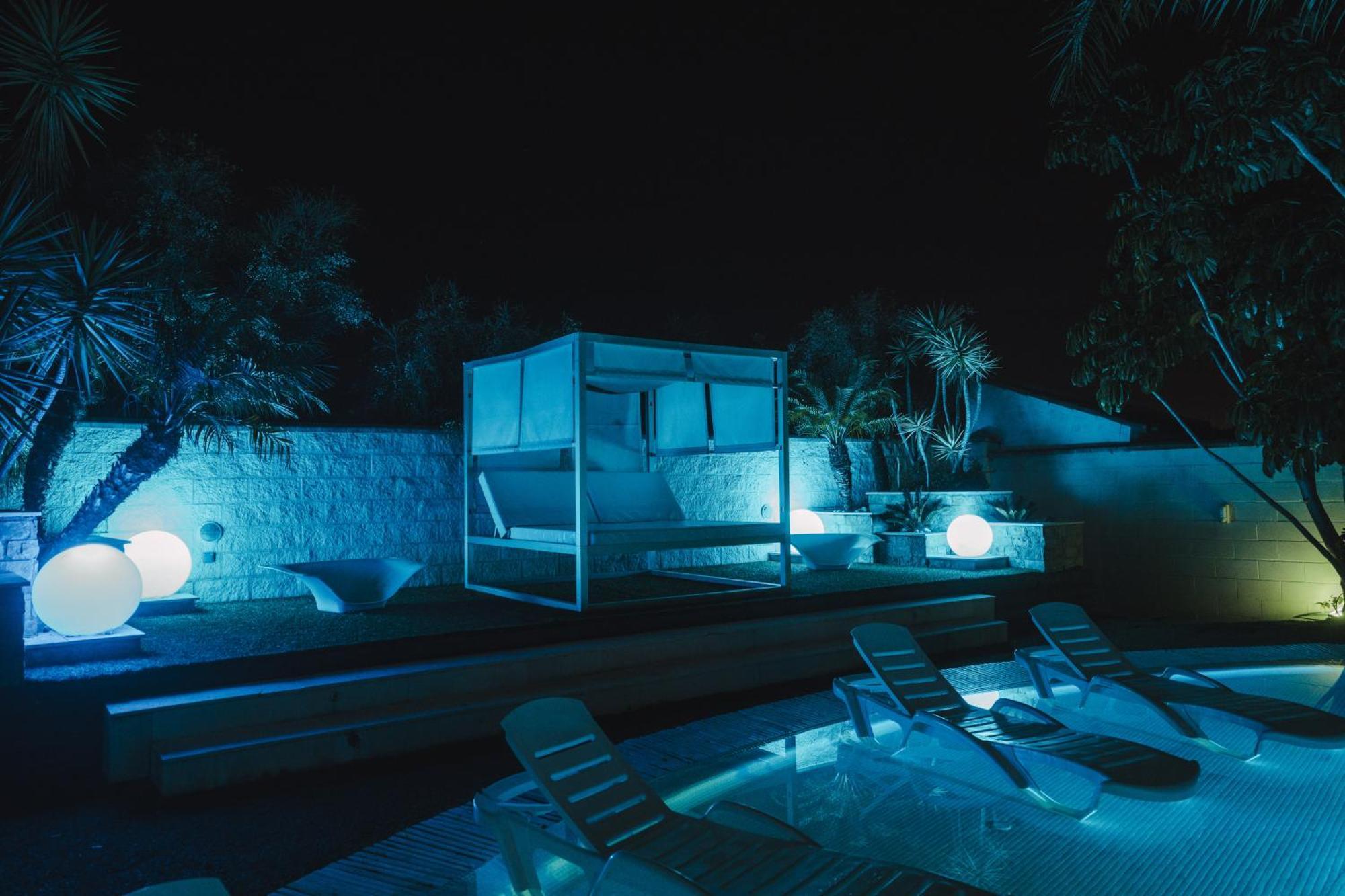 Villa Campito El Puerto de Santa María Exteriör bild