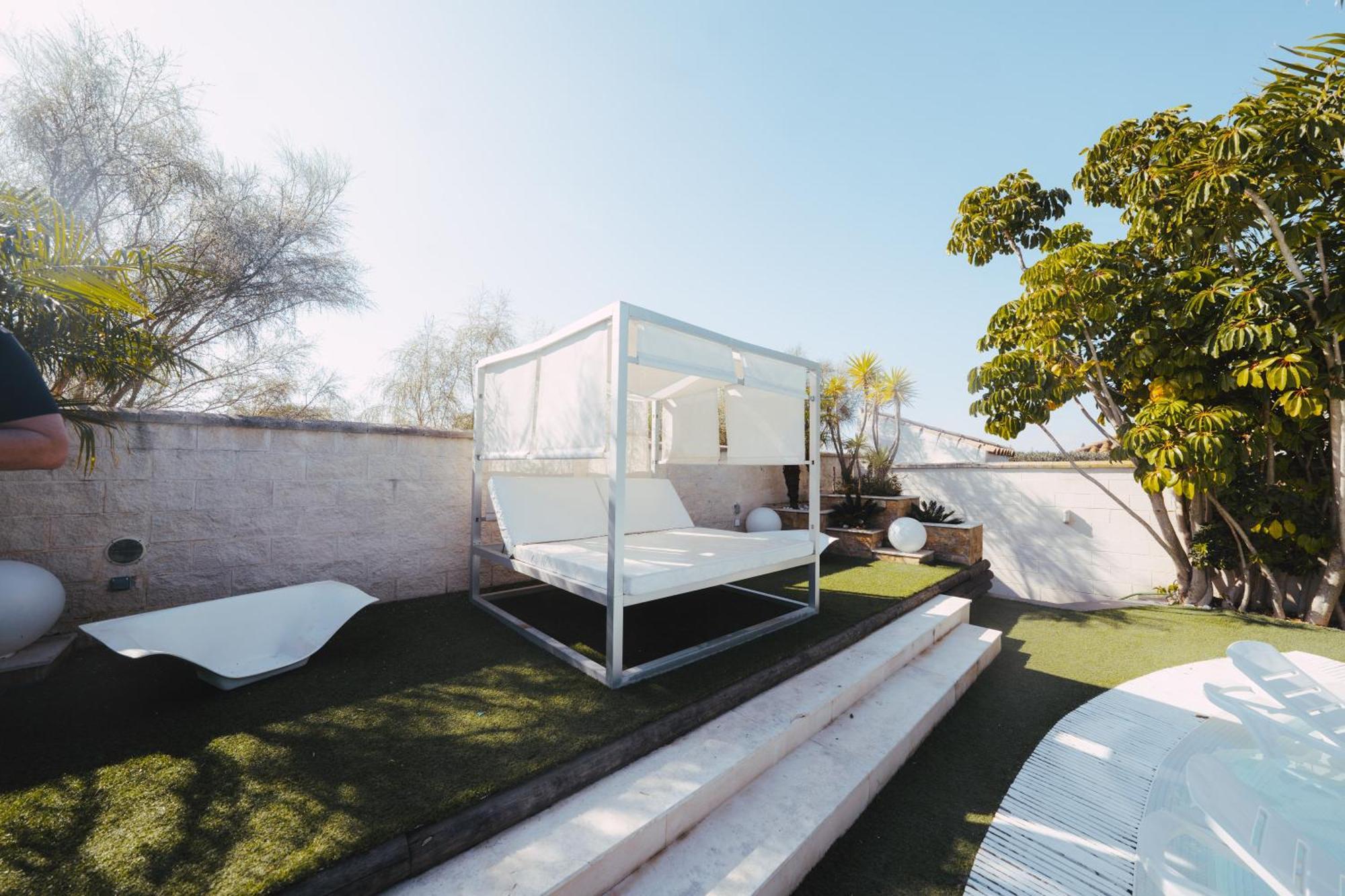 Villa Campito El Puerto de Santa María Exteriör bild