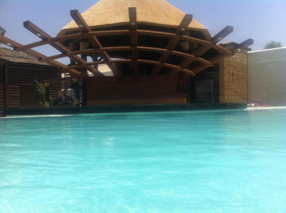 Villa Campito El Puerto de Santa María Exteriör bild