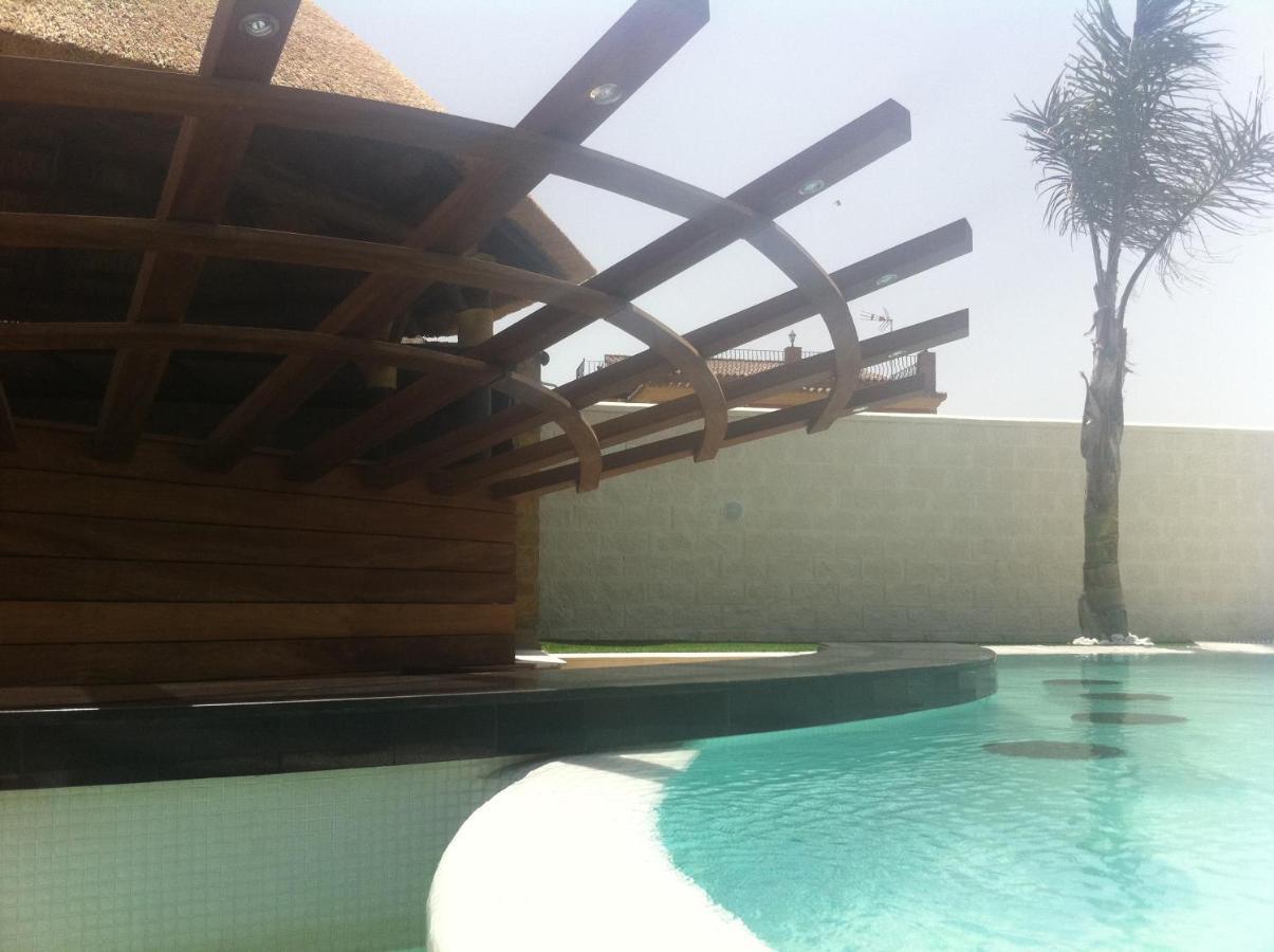 Villa Campito El Puerto de Santa María Exteriör bild