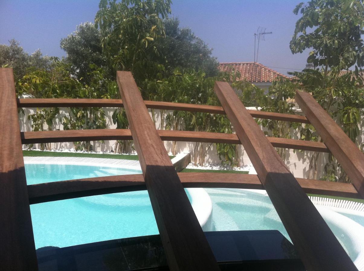 Villa Campito El Puerto de Santa María Exteriör bild