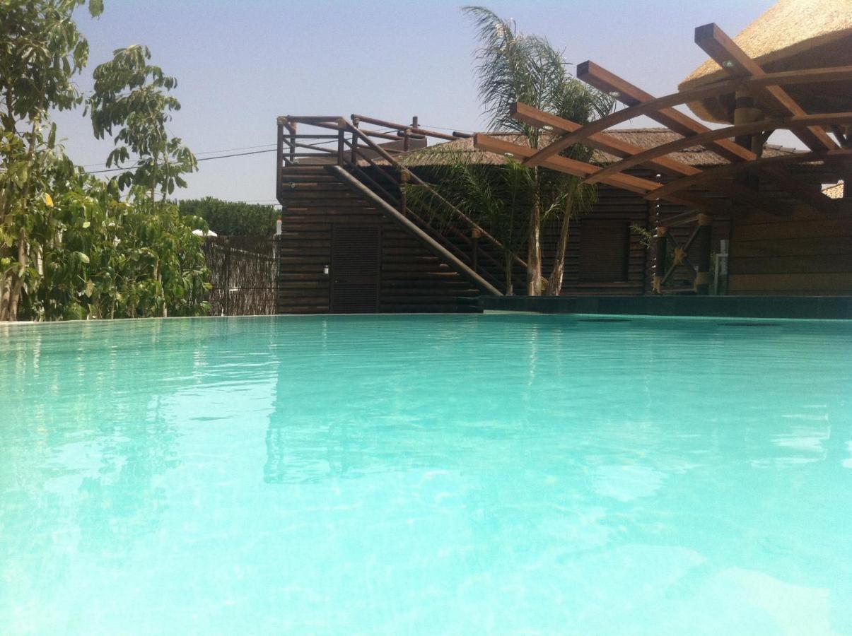 Villa Campito El Puerto de Santa María Exteriör bild