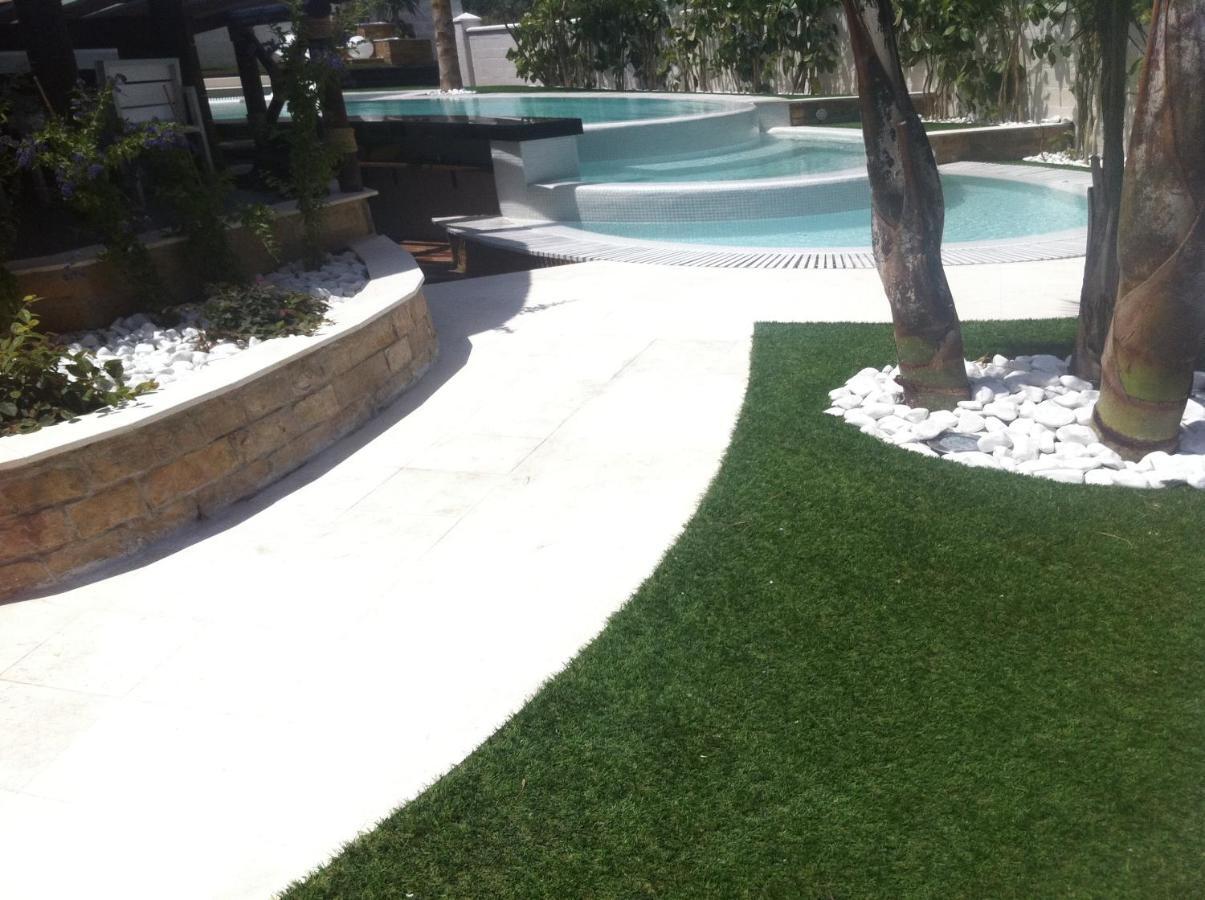Villa Campito El Puerto de Santa María Exteriör bild