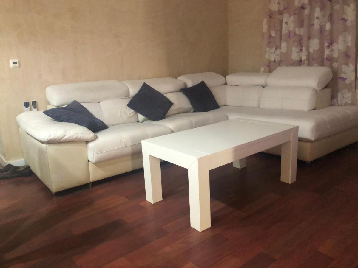 Villa Campito El Puerto de Santa María Exteriör bild